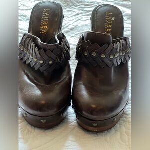 Ralph Lauren Women’s Mules